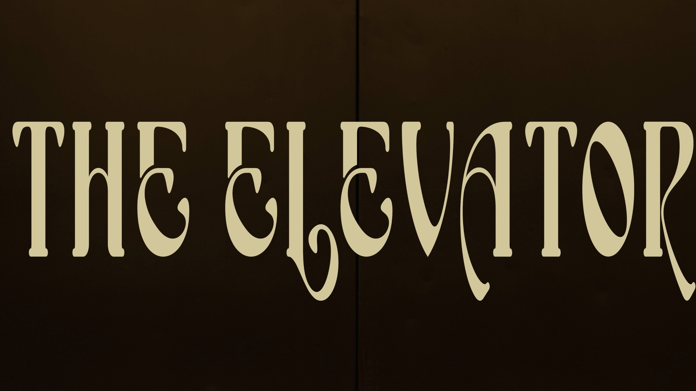 The Elevator's poster