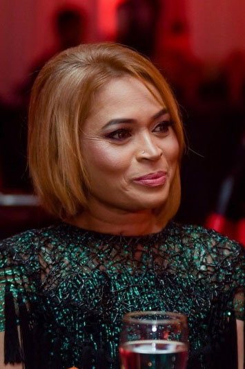 Niuma Mohamed's poster