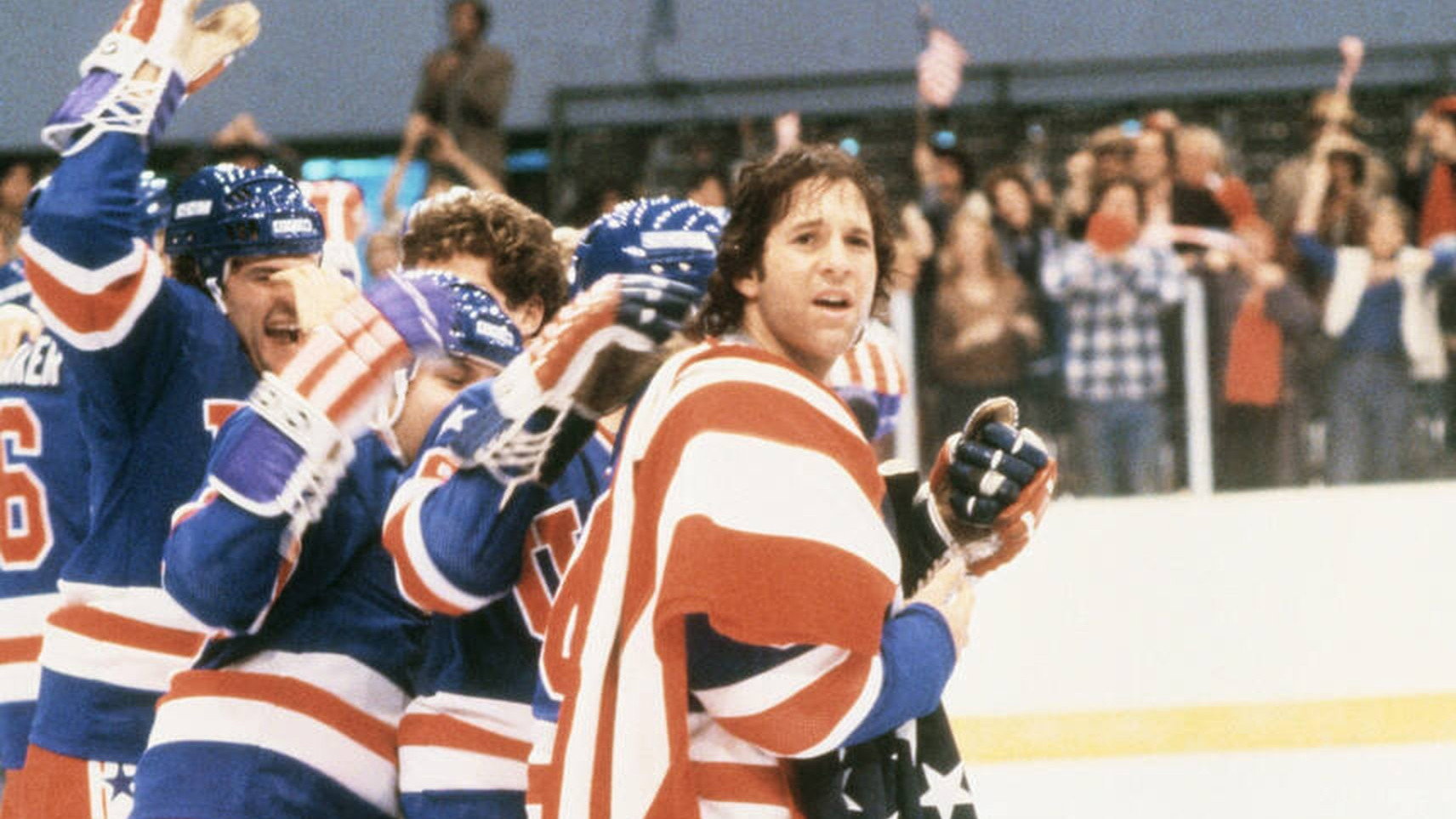 Miracle on Ice's poster