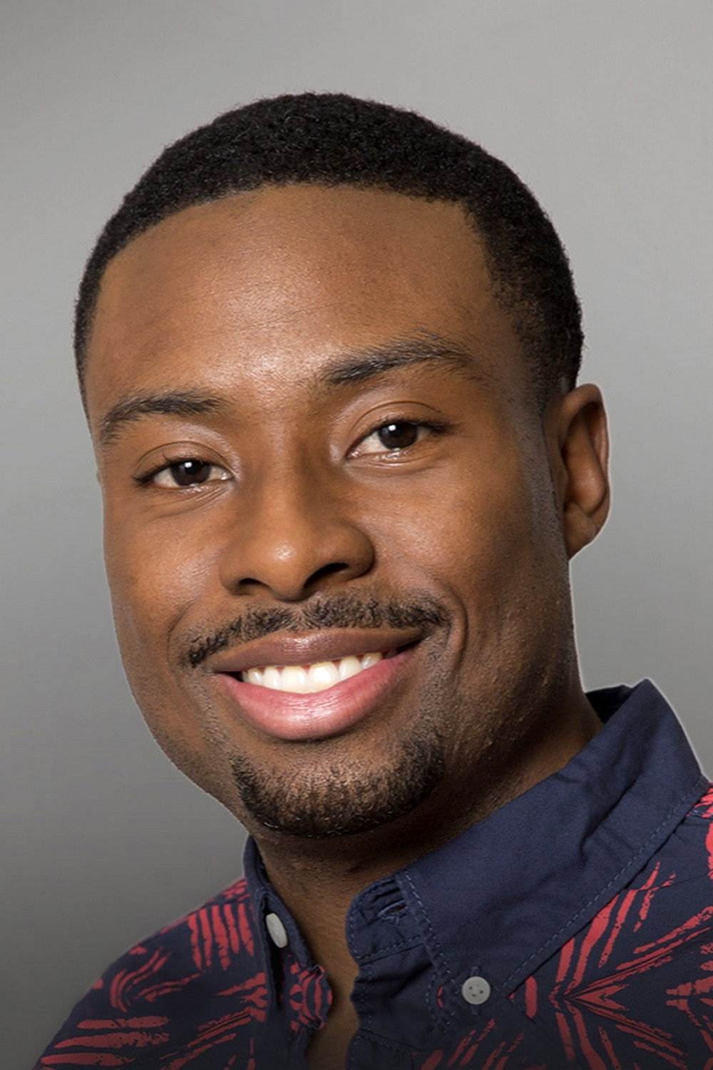 Justin Hires's poster