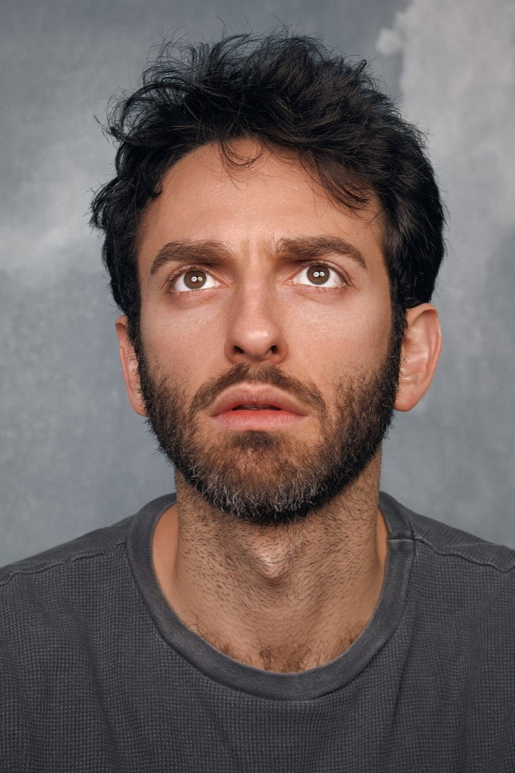 Gianmarco Soresi's poster