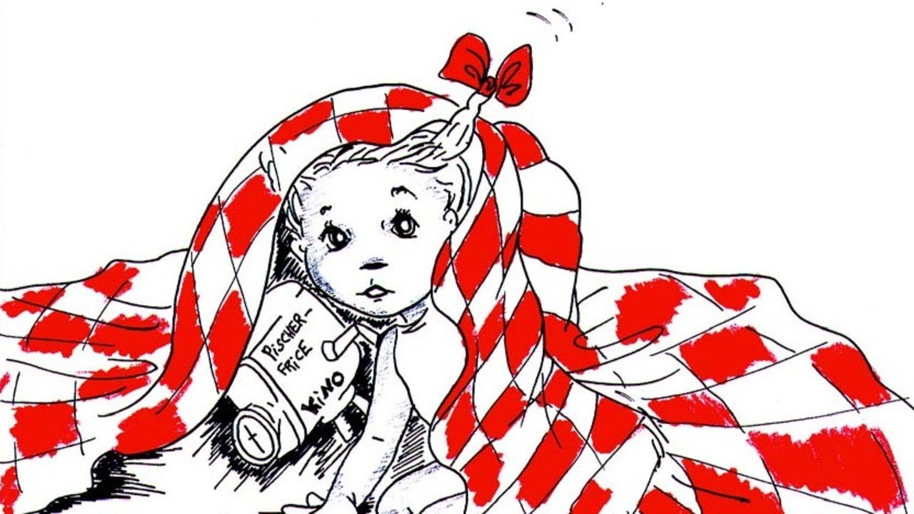 Blanche faïence's poster