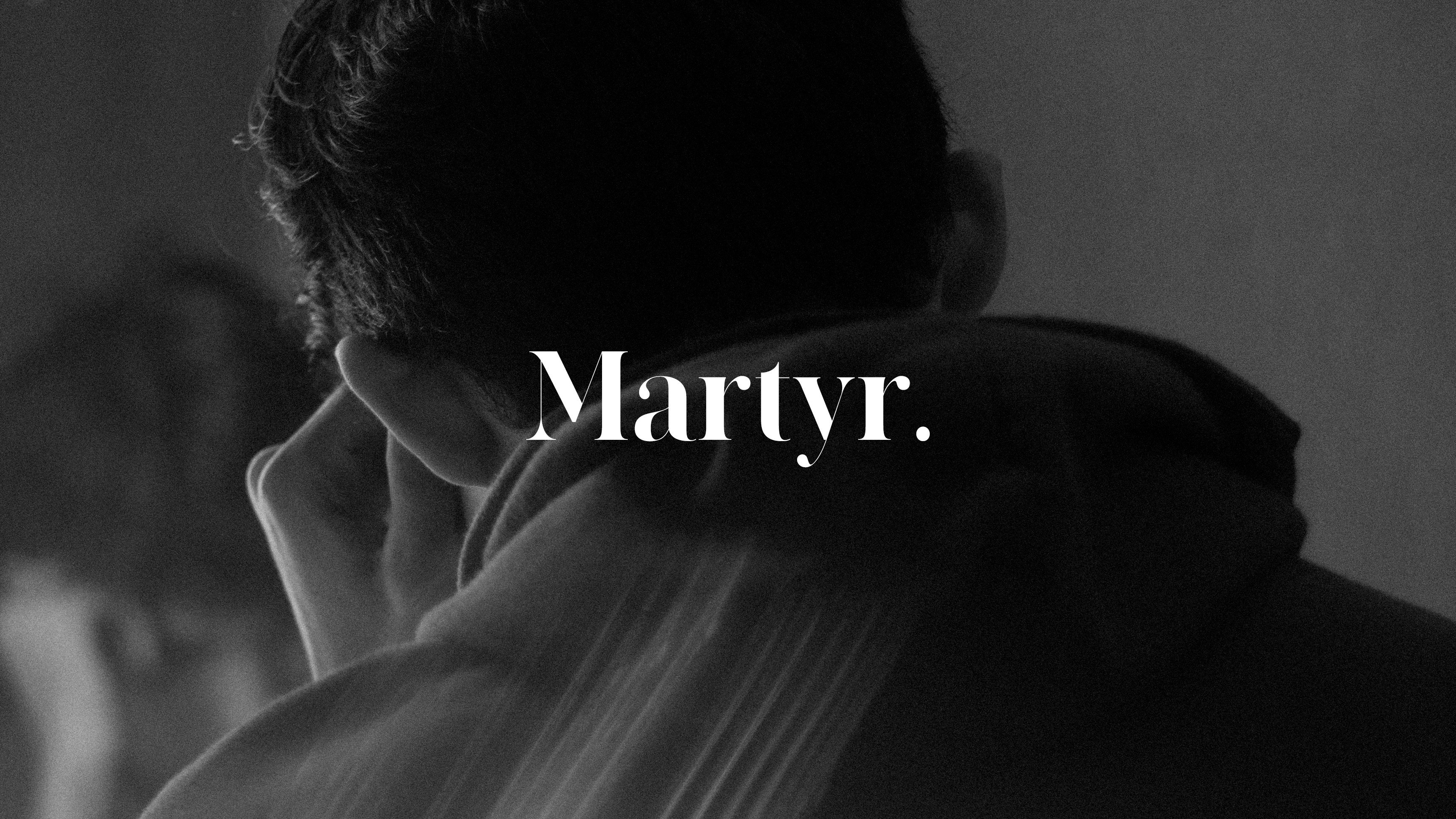 Martyr.'s poster