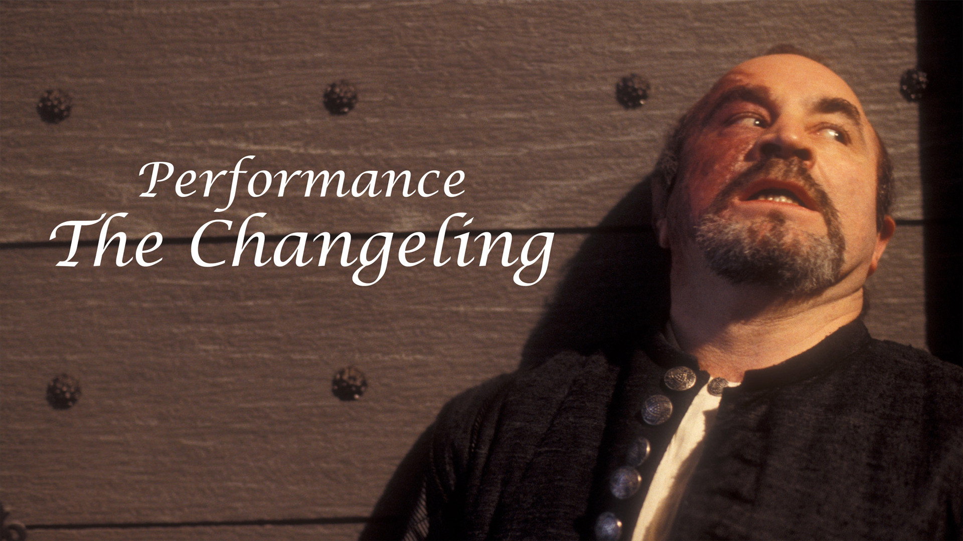 The Changeling's poster