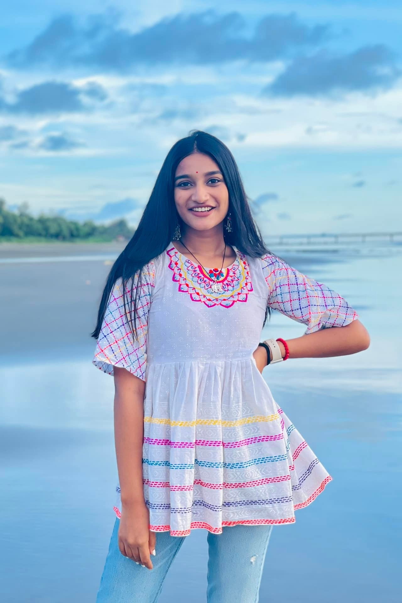 Nidra Neha's poster