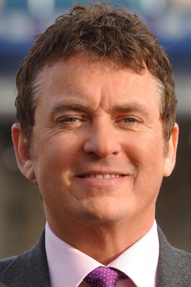 Shane Richie's poster