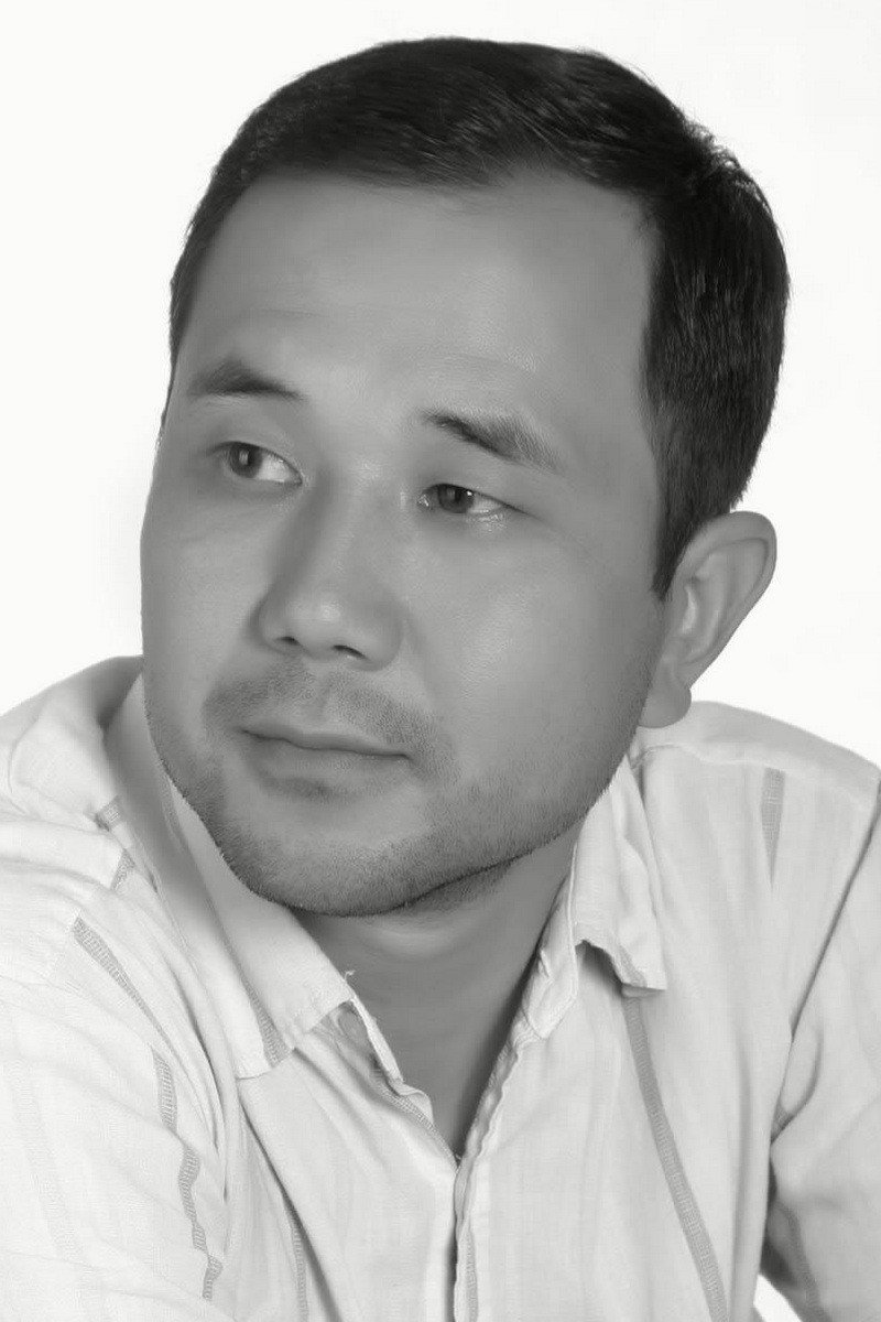 Ulanbek Omuraliev's poster