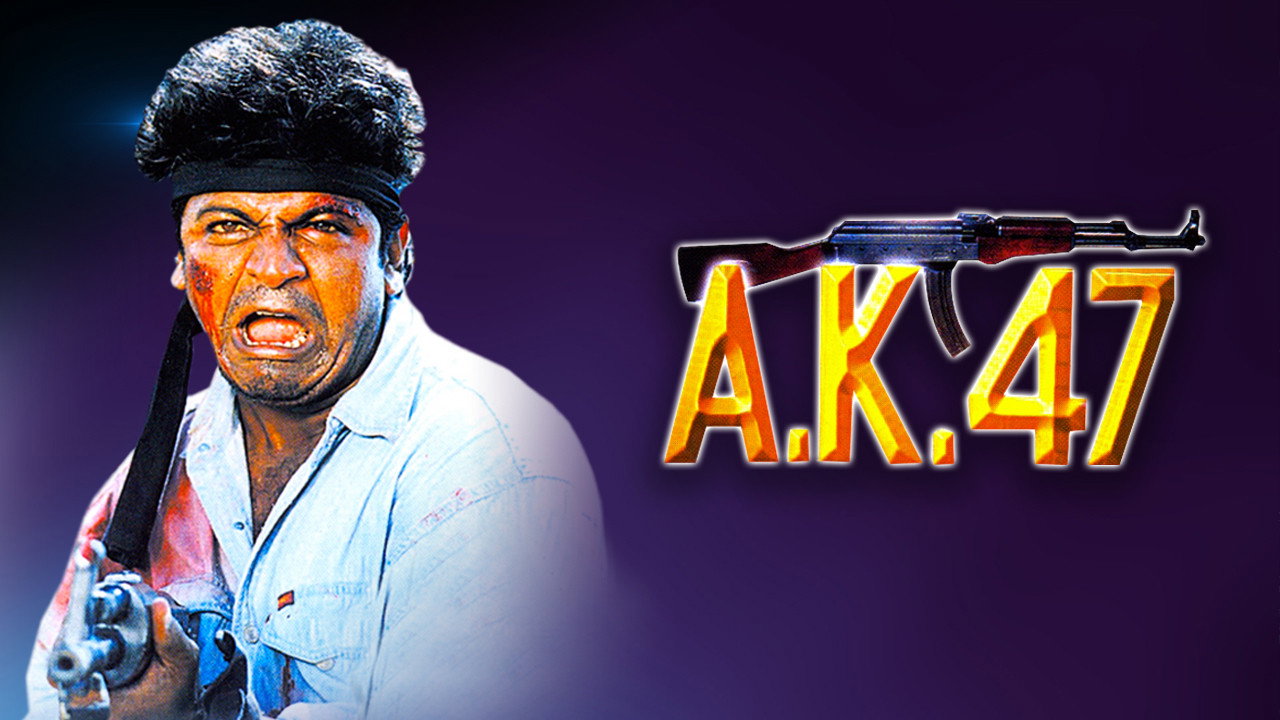 A.K.47's poster