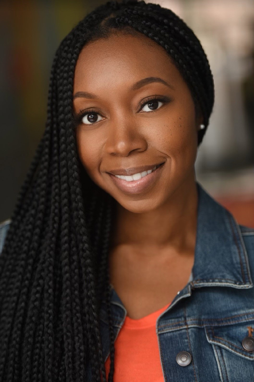 Ebony Tates's poster