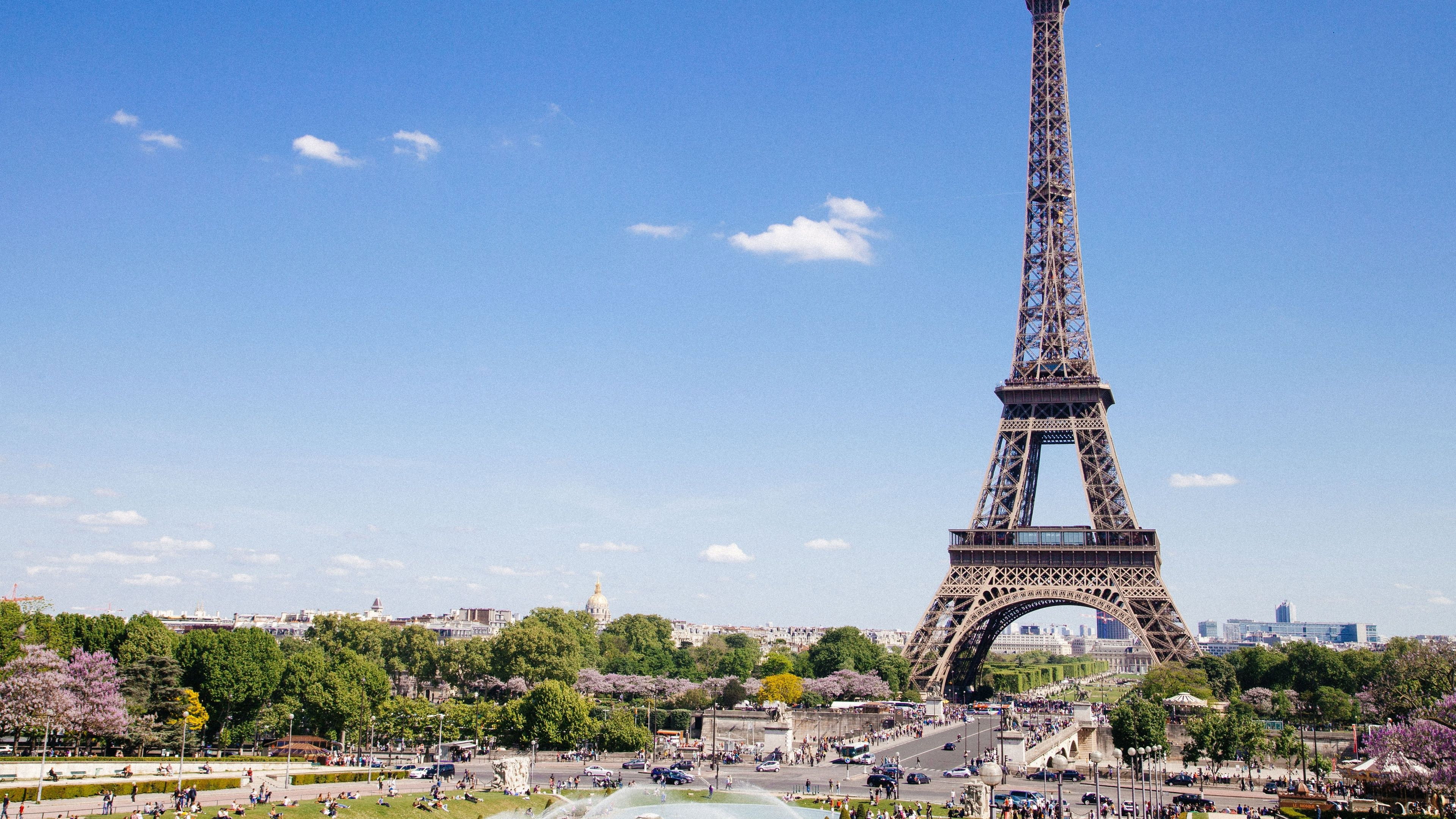 Eiffel Tower: Building the Impossible's poster