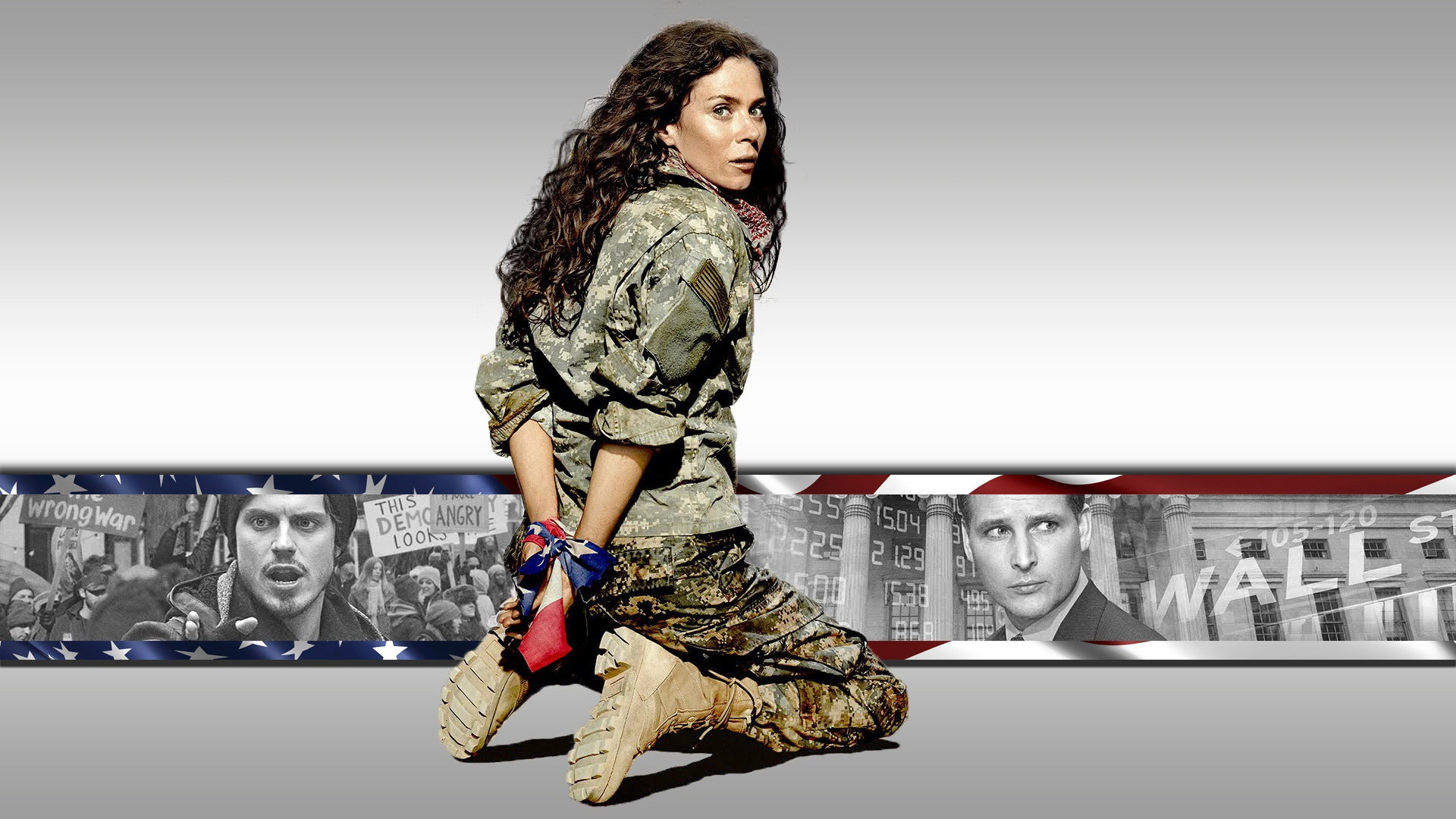 American Odyssey's poster