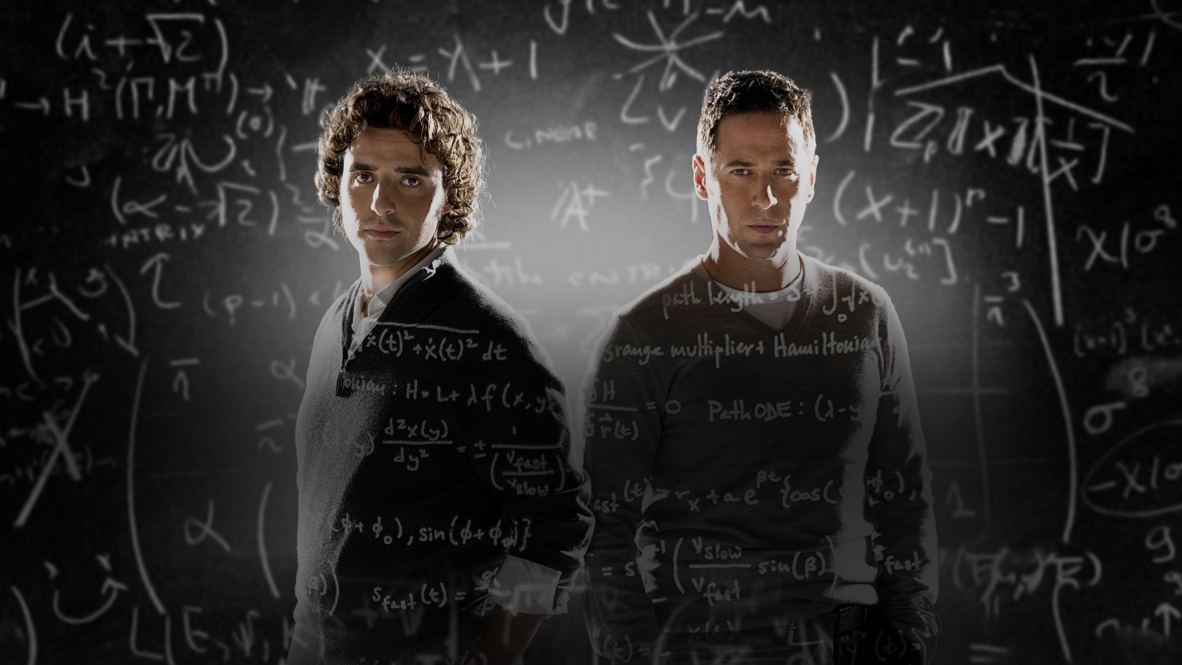 Numb3rs's poster