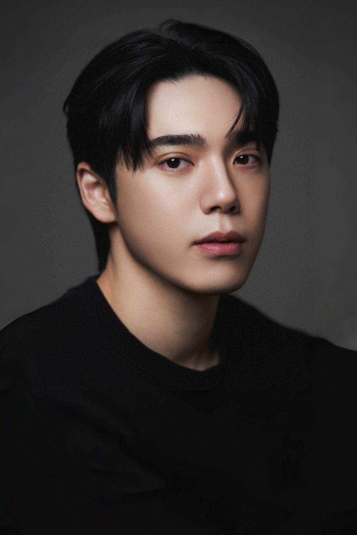 Hwang Yun-je's poster
