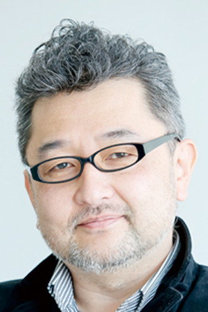 Satoshi Kuwabara's poster