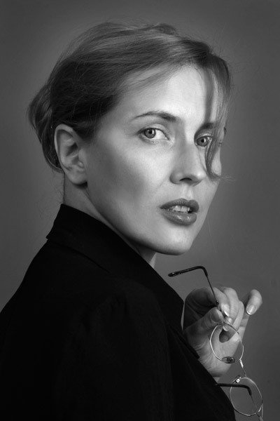 Gelena Kirik's poster