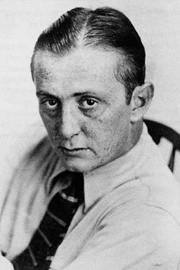 John Fante's poster