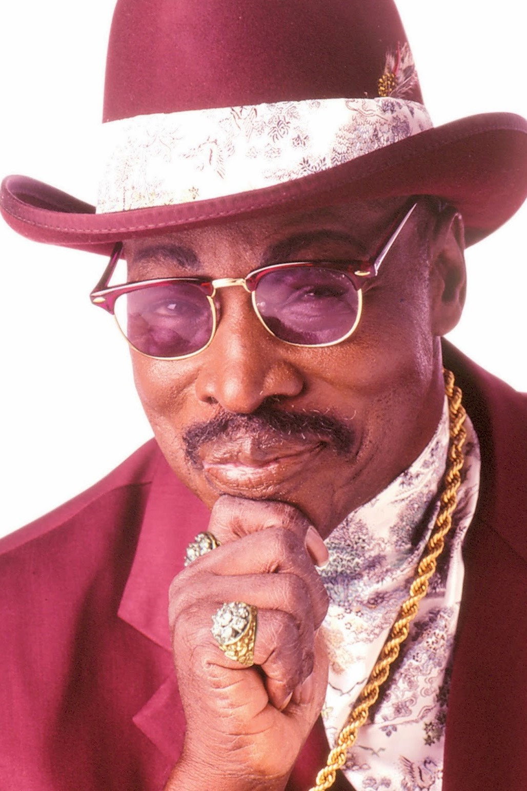 Rudy Ray Moore's poster