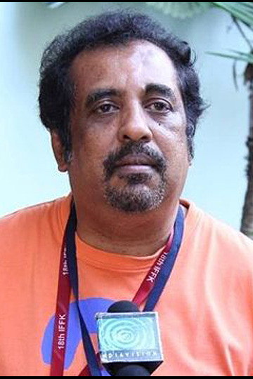 Raveendran's poster