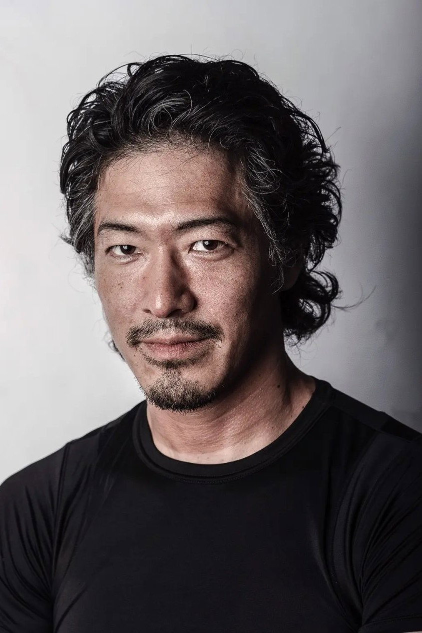 Hiroyuki Mori's poster