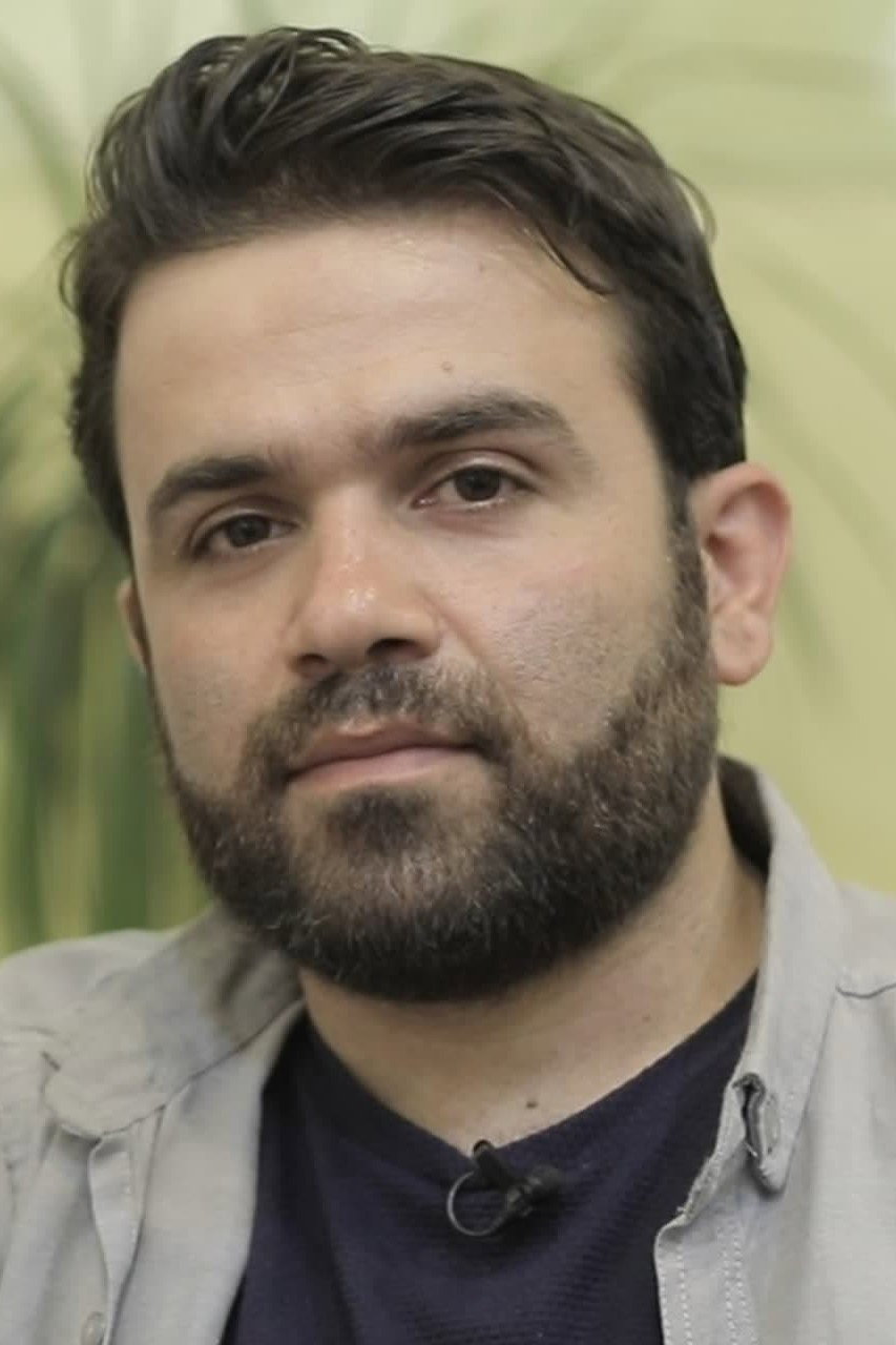 Mohsen Aghaei's poster