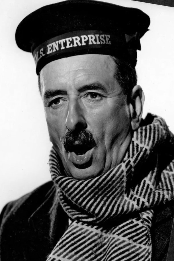 Cyril Smith's poster