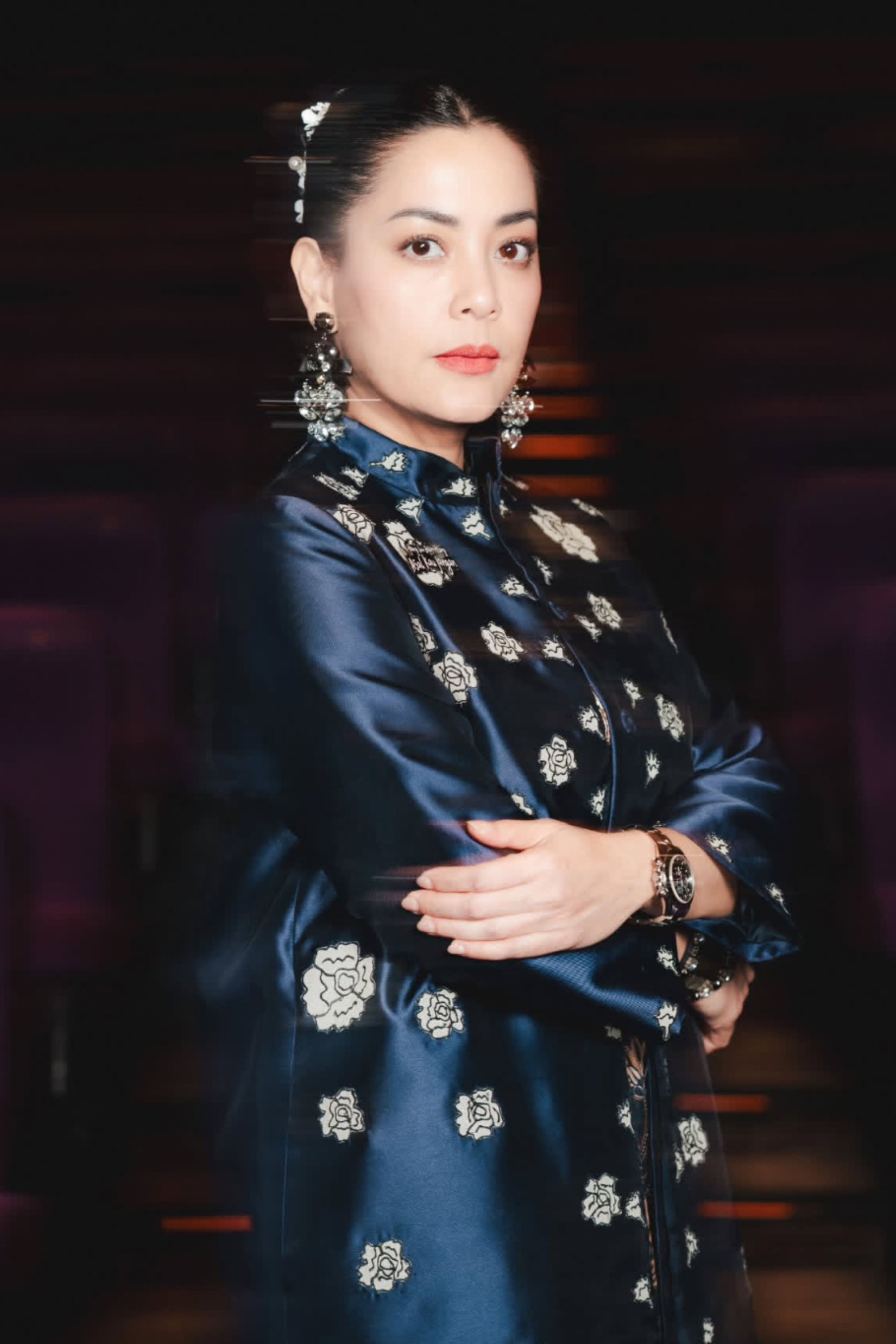Lulu Tobing's poster