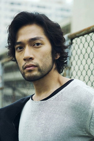 Shinnosuke Abe's poster