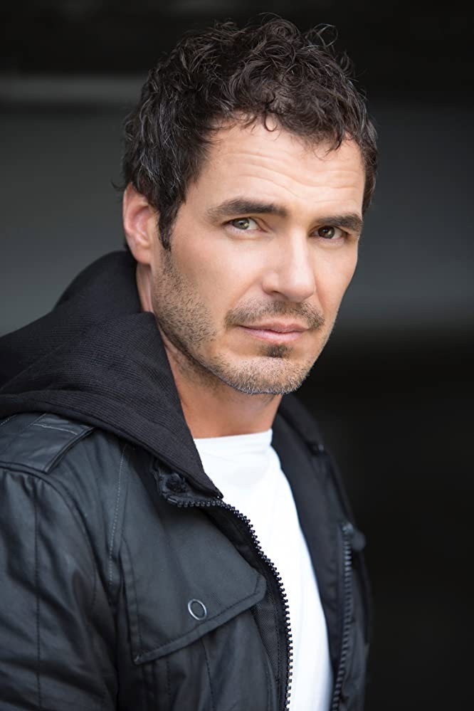 Dan Payne's poster