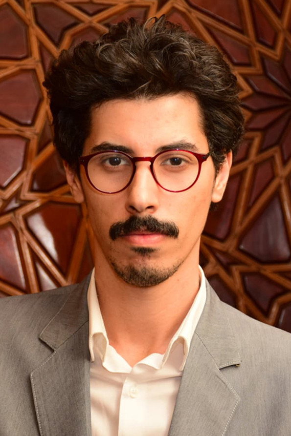 Ahmed AL Shamandy's poster