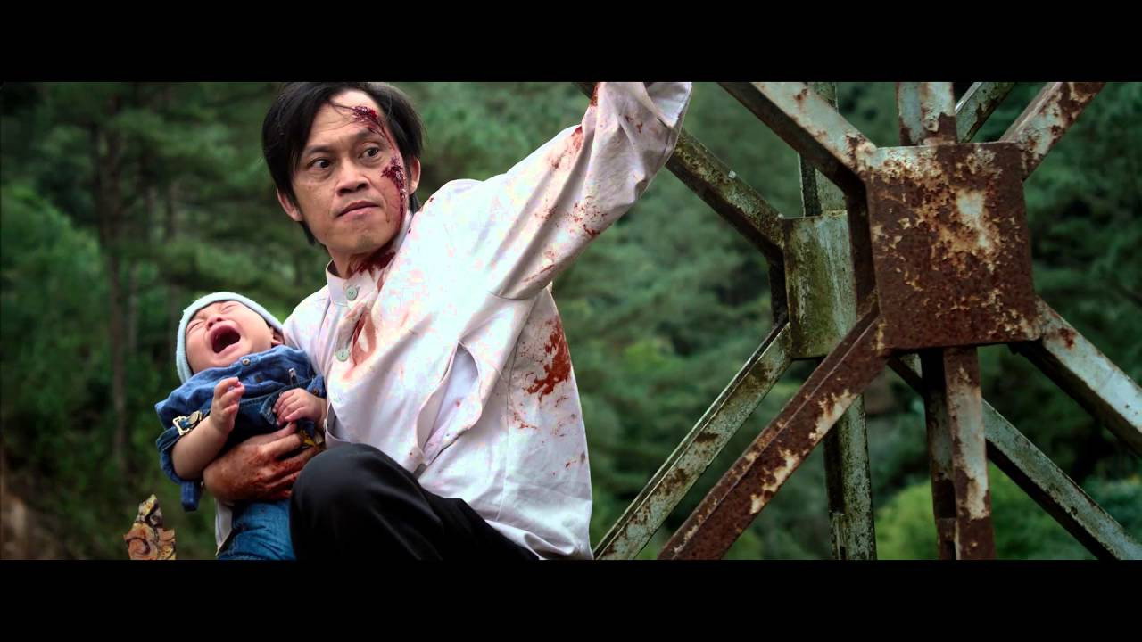 Blood Mask's poster