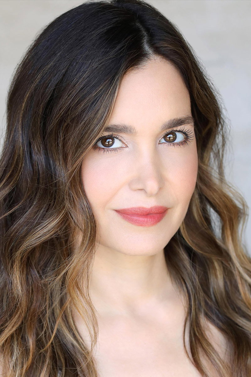 Gina Philips's poster
