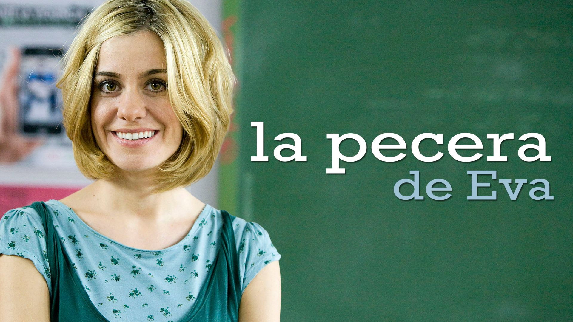 La pecera de Eva's poster