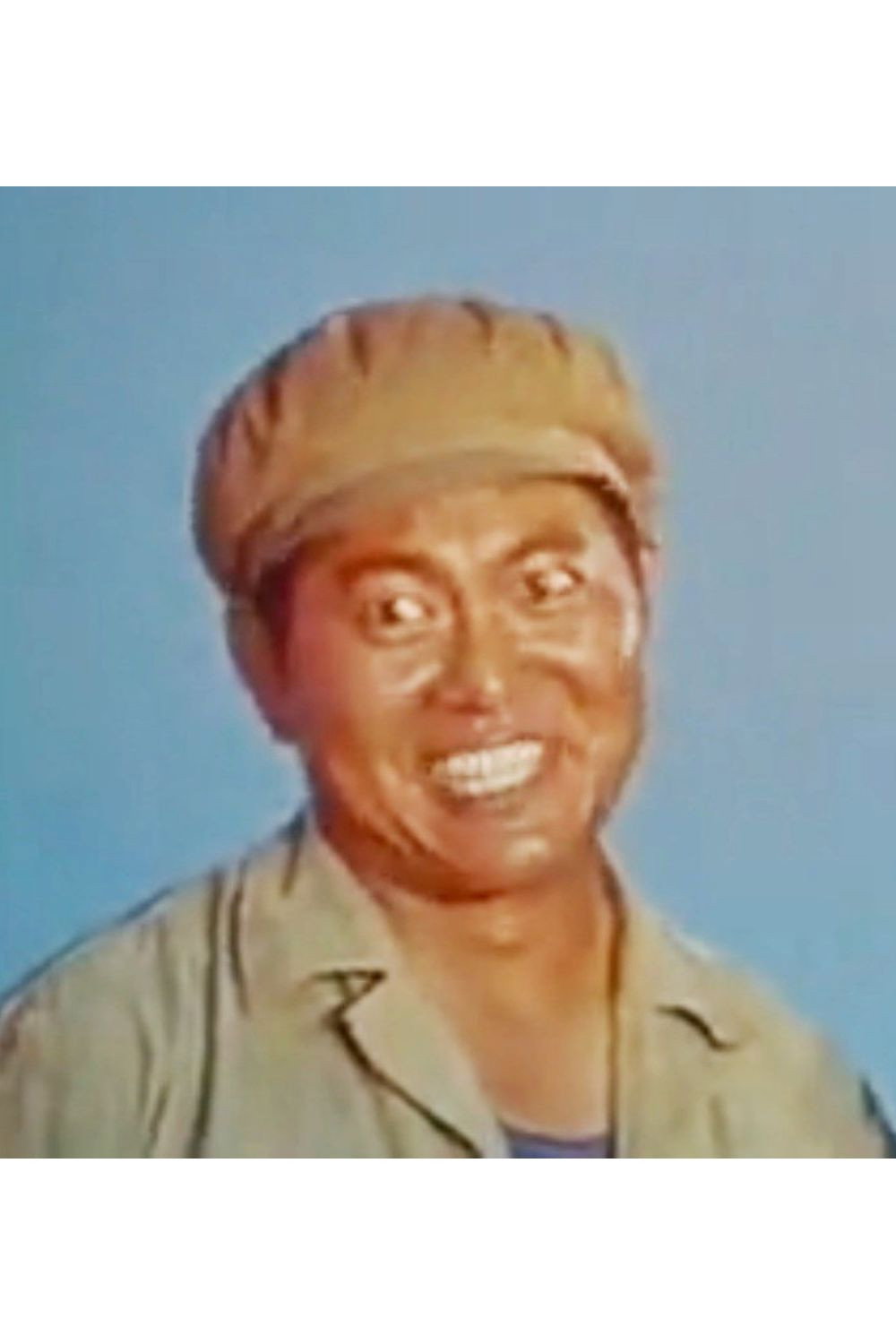 Chen Minggao's poster