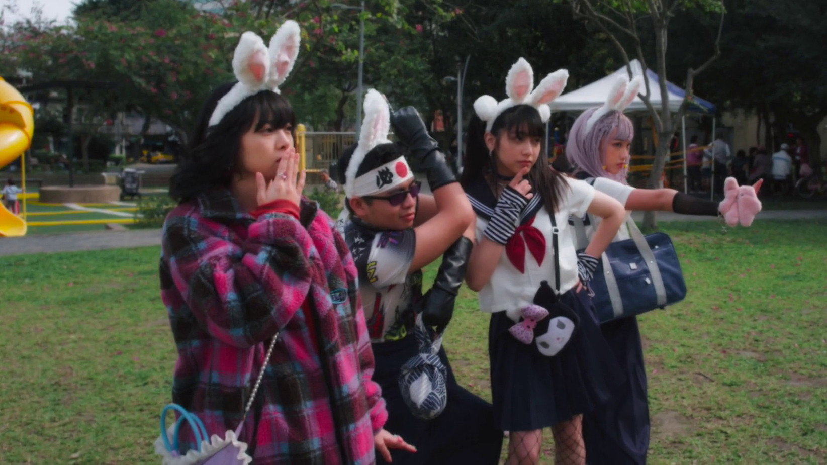 March Hare's poster