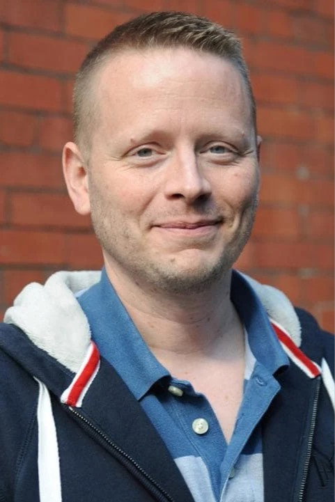 Patrick Ness's poster