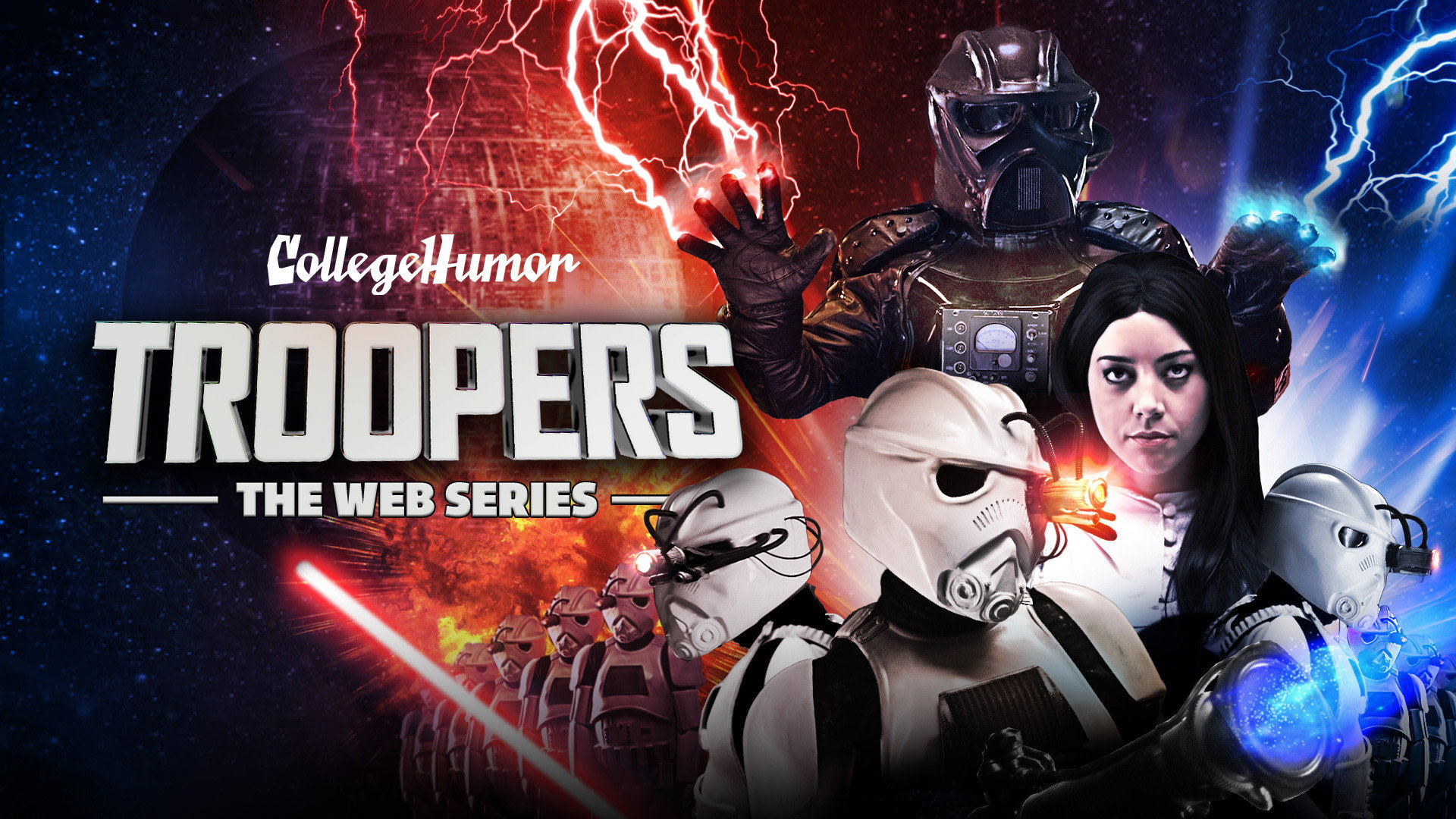 Troopers's poster