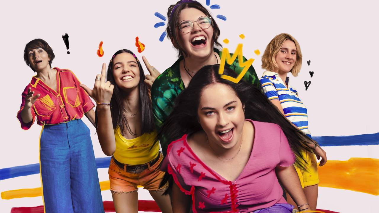 Flying Colors's poster