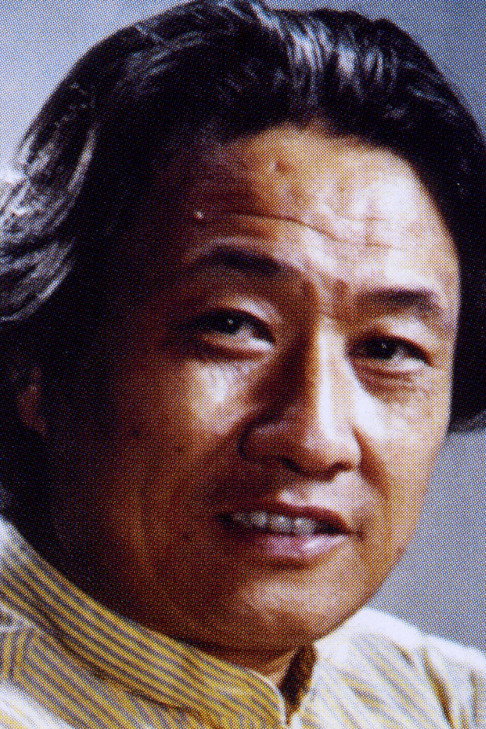 Ding Yinnan's poster
