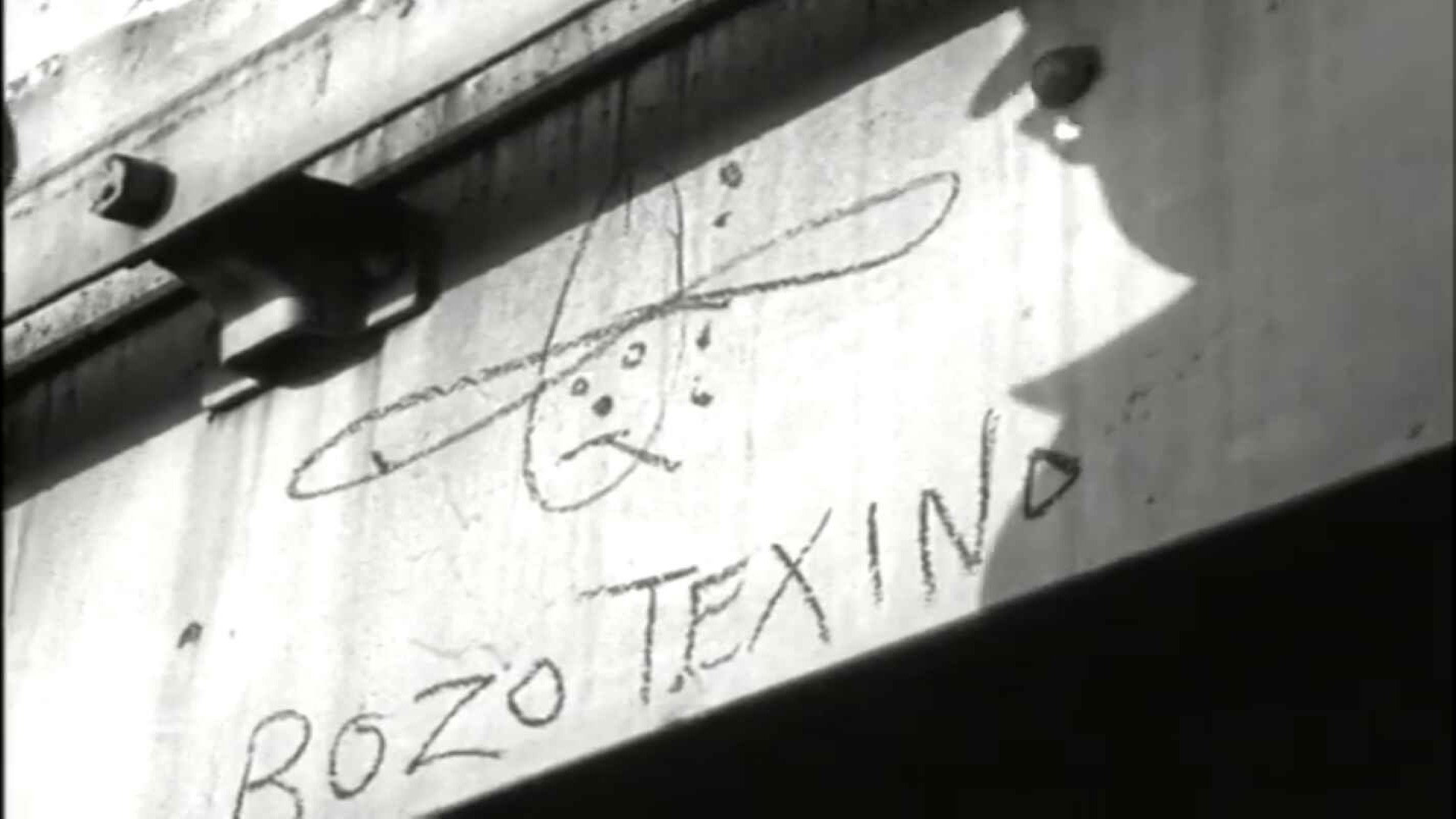 Who Is Bozo Texino?'s poster