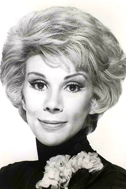 Joan Rivers's poster