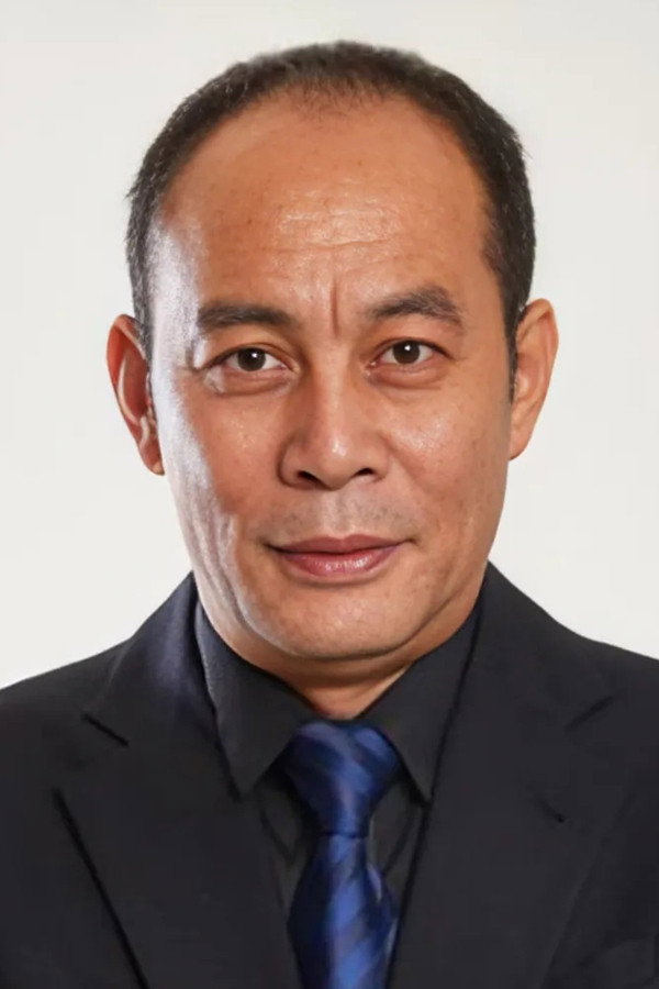 Zhang Guangbei's poster