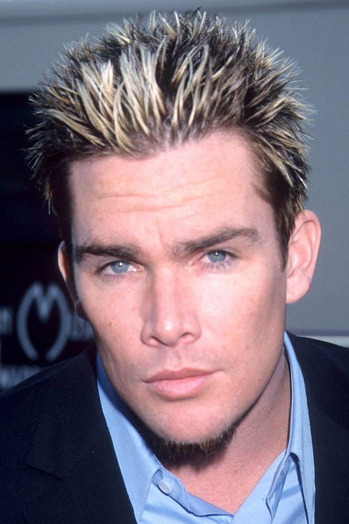 Mark McGrath's poster
