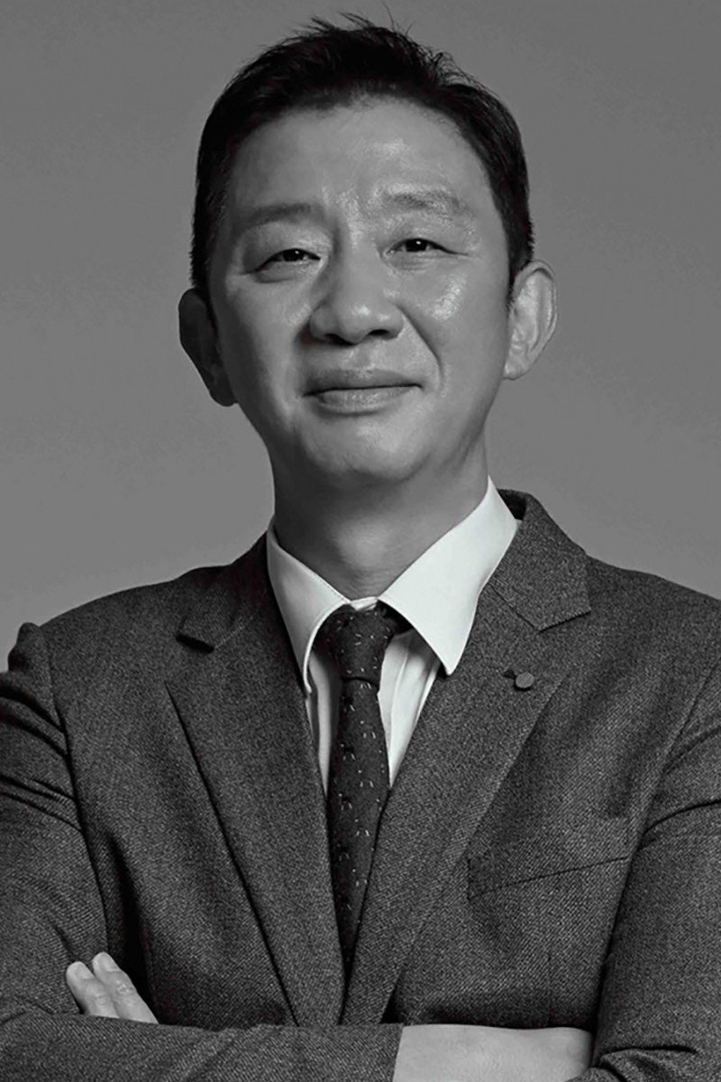 Heo Jae's poster