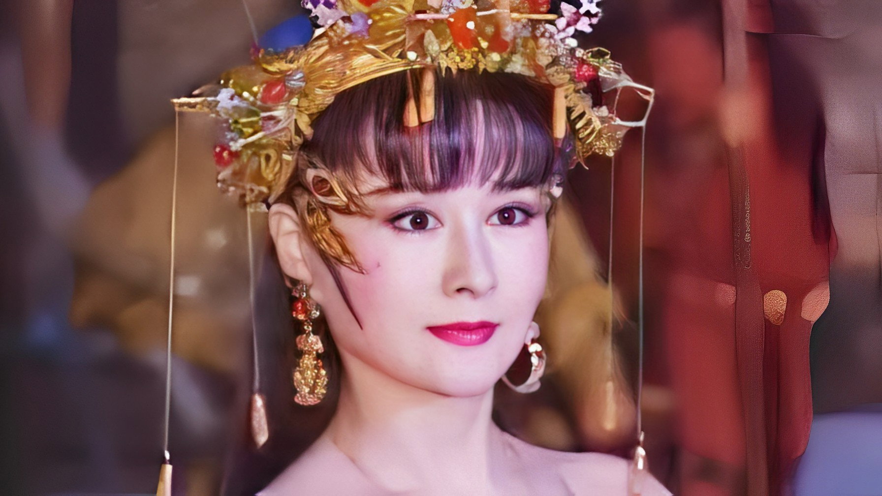 虯髯客與紅拂女's poster