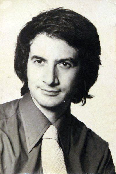 Vasilis Tsivilikas's poster