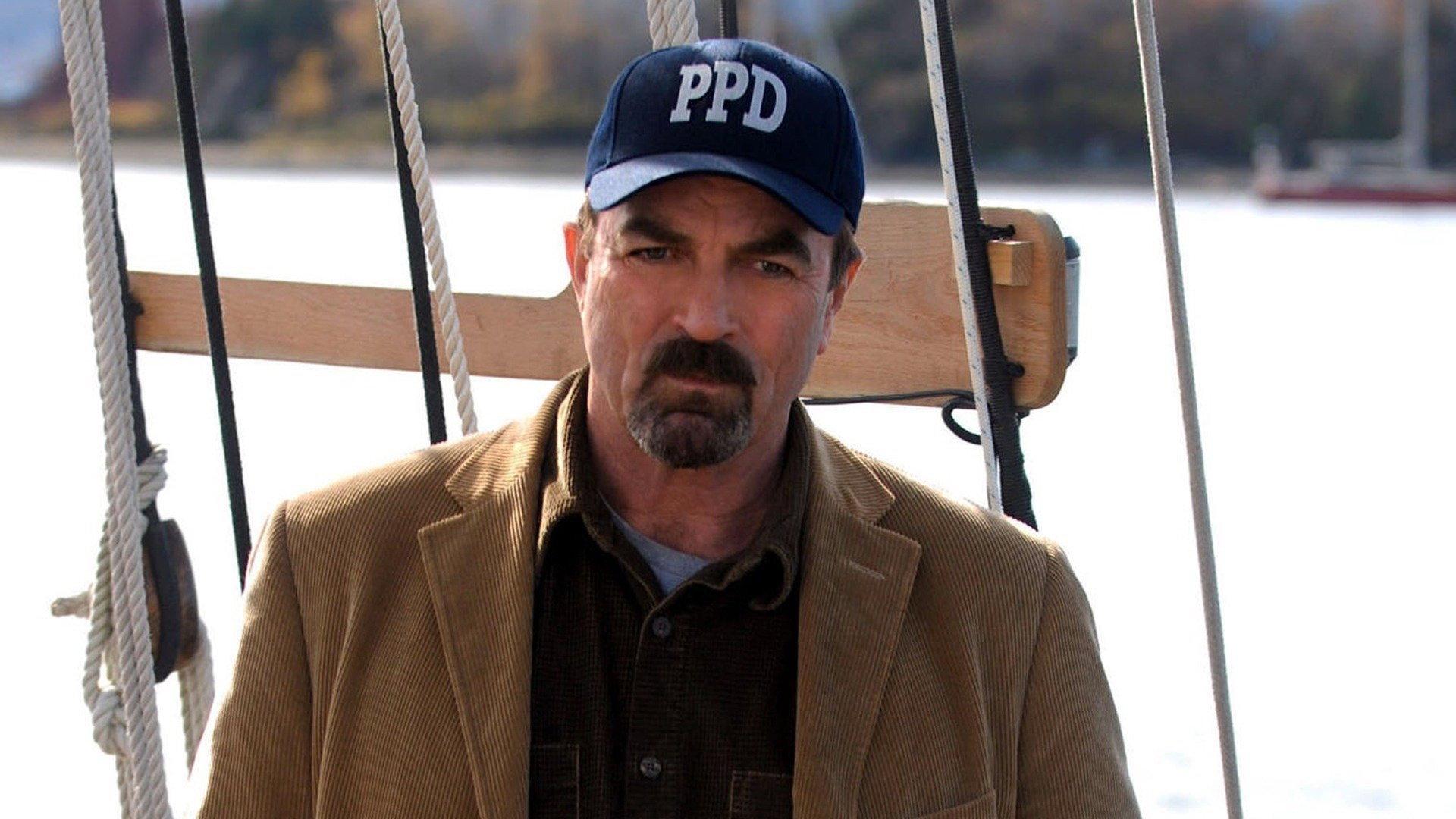 Jesse Stone: Sea Change's poster