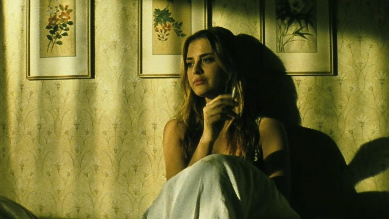The Quiet Love's poster