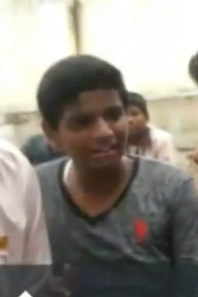 MUKESH's poster