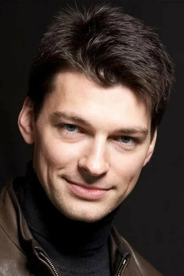 Daniil Strakhov's poster