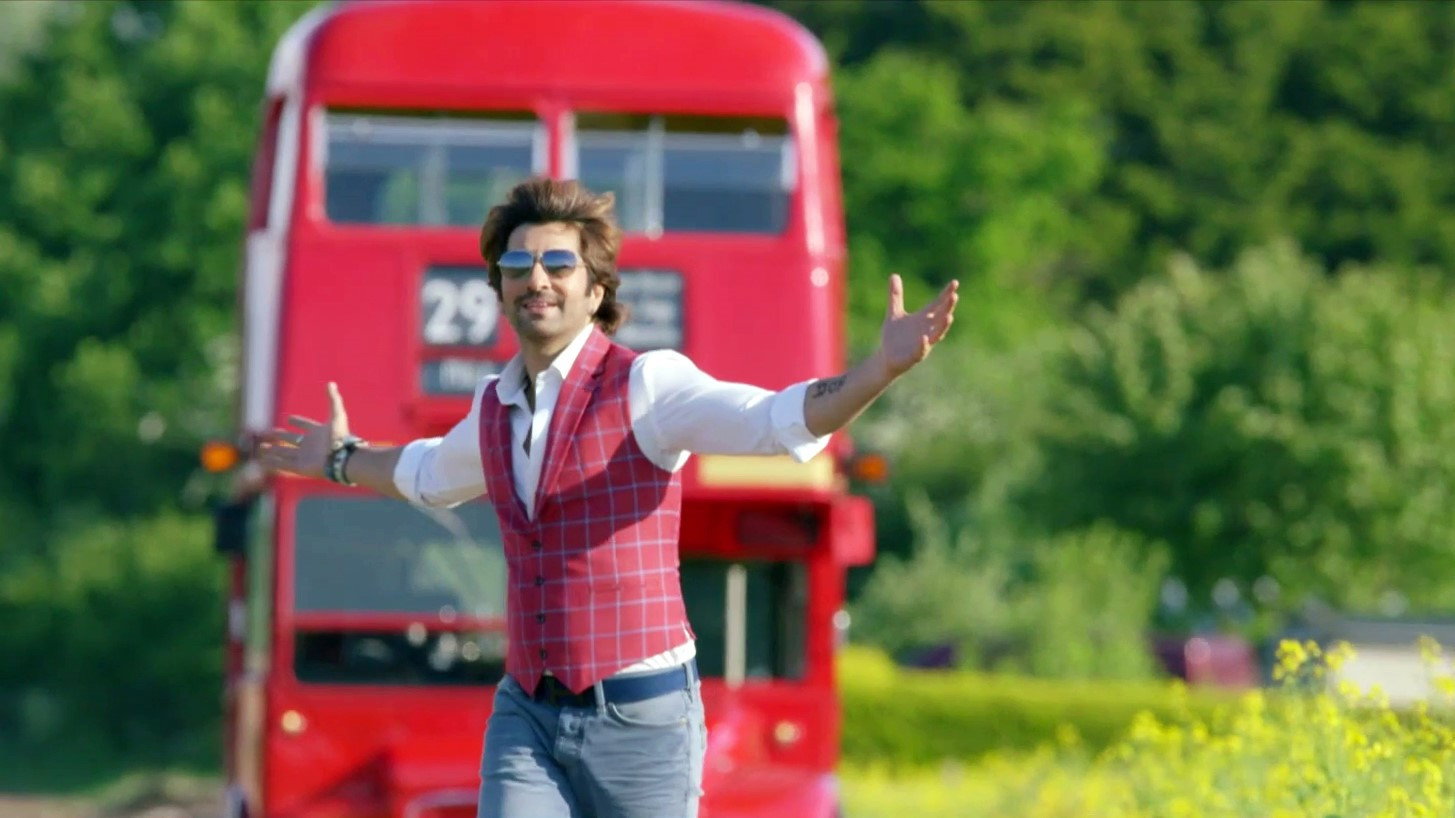 Badsha - the Don's poster